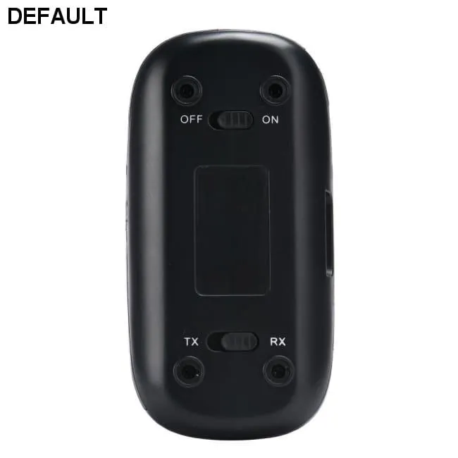 Wireless Bluetooth 3.0 EDR Audio Transmitter Receiver Adapter for Sound System