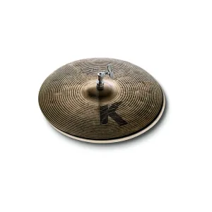 Zildjian K Custom Special Dry Hi Hat Cymbals 15"